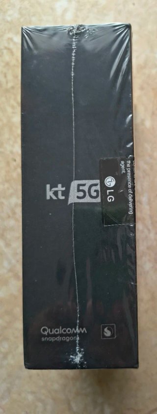 LG V50 ThinQ 5G Negro