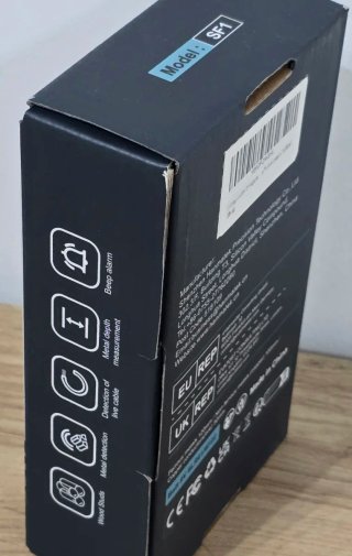 Detector de metales y cables 4 en 1