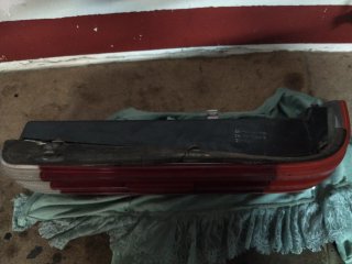 Piloto Trasero Derecho Mercedes W116