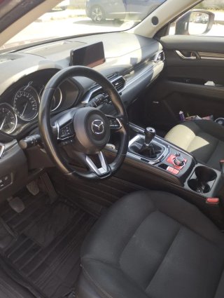 Mazda CX-5 2018