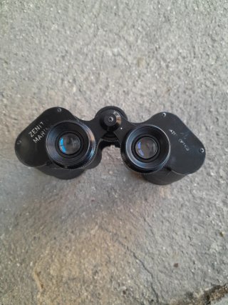 Binocolo Zenith Marine