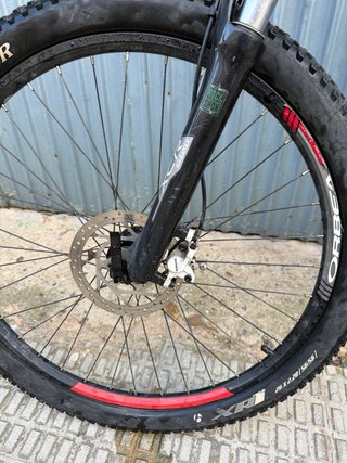 Bicicleta Orbea Sherpa
