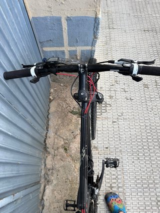 Bicicleta Orbea Sherpa