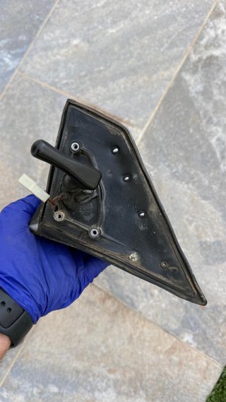 Retrovisores Originales Mercedes-Benz W124
