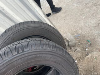 Ruedas Michelin 215/70R16