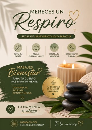 Masajes para aliviar el estrés en Barcelona