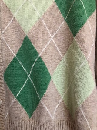 Cardigan H&M donna tg M 100% cotone