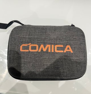 Comica BoomX-D PRO Micrófono Inalámbrico