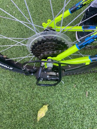 Bici infantil Rockrider