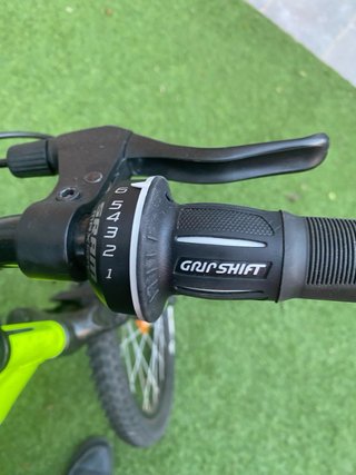 Bici infantil Rockrider