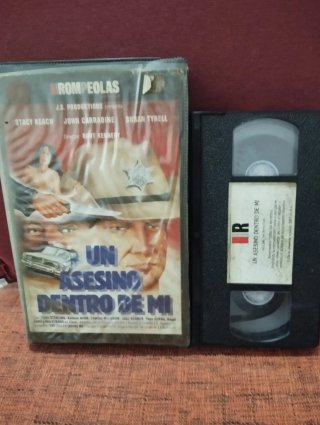 Lote 8 VHS Edición Videoclub