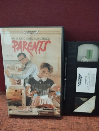 Lote 8 VHS Edición Videoclub
