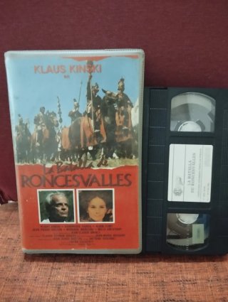Lote 8 VHS Edición Videoclub