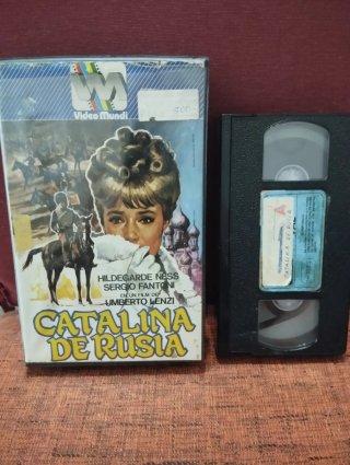 Lote 8 VHS Edición Videoclub