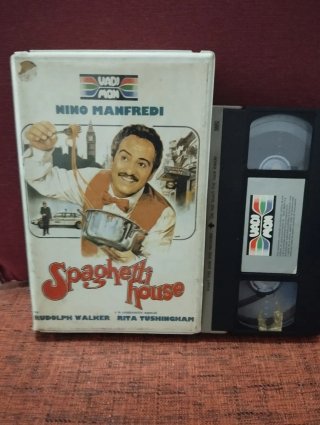 Lote 8 VHS Edición Videoclub