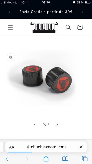 Tapones Ridelink Bluetooth para moto.