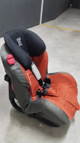 Silla coche niños Prenatal