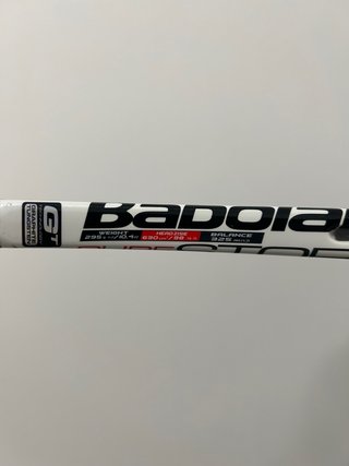 Raqueta Babolat Pure Storm GT