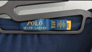 T-Shirt Polo Ralph Lauren Uomo