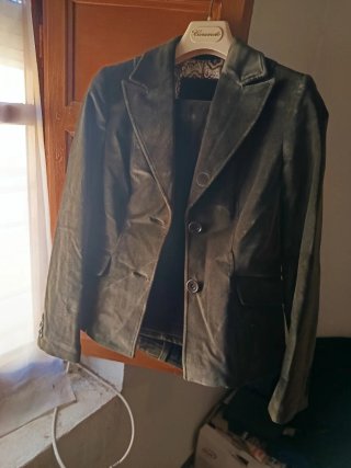Traje CARAMELO,38-40