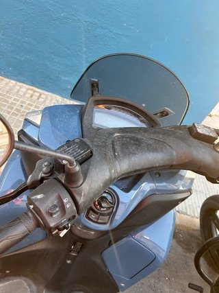 Yamaha Tricity 125 Azul/Gris