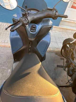 Yamaha Tricity 125 Azul/Gris