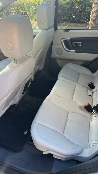 Land Rover Discovery Sport 2015