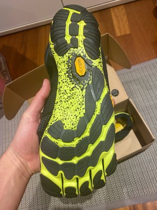 Scarpe Vibram FiveFingers V-Run