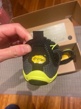 Scarpe Vibram FiveFingers V-Run