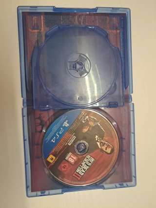 Red Dead Redemption 2 PS4