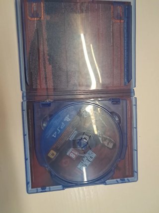 Red Dead Redemption 2 PS4
