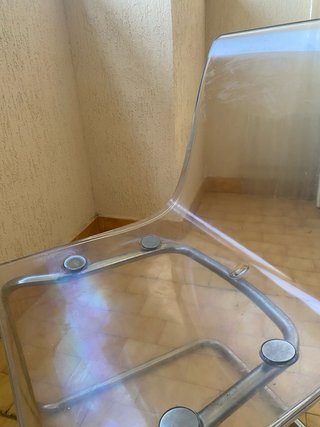 Silla Tubular Tobías Chair