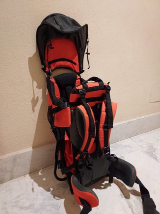 Mochila Portabebés North Star Pro Trekking