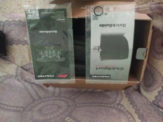 Volante e base Fanatec