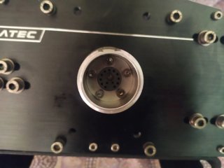 Volante e base Fanatec