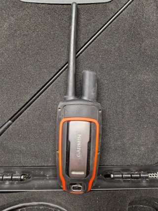 Garmin Astro 320 con collar DC50