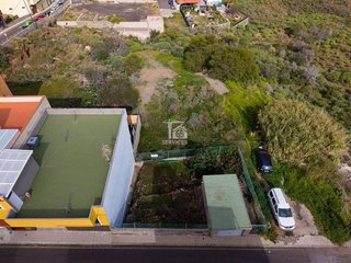 Terreno en venta en Granadilla de Abona ciudad en Granadilla de Abona