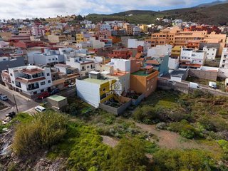 Terreno en venta en Granadilla de Abona ciudad en Granadilla de Abona