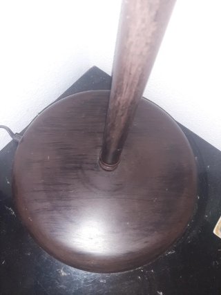 Lámpara de pie, muy alta tulipa romana,