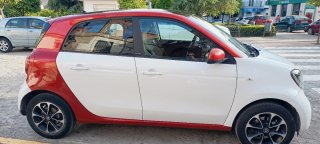smart forfour 2016