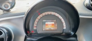 smart forfour 2016