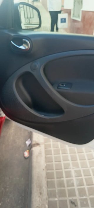 smart forfour 2016