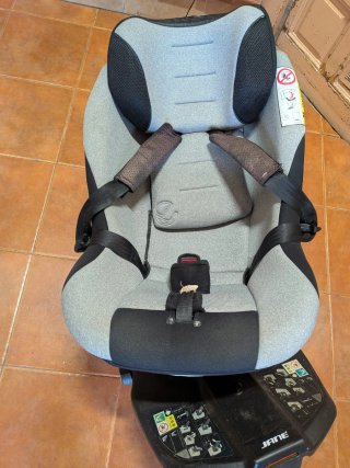 Silla Coche Jane Gravity
