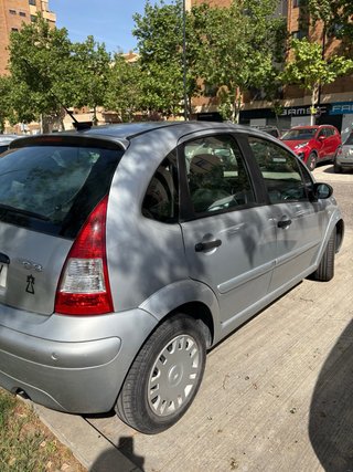 Citroen C3 2006 diesel