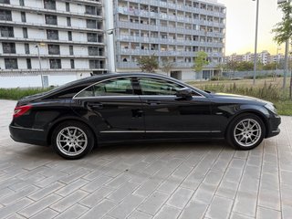 Mercedes-Benz Clase CLS 2012