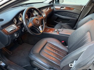 Mercedes-Benz Clase CLS 2012