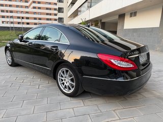 Mercedes-Benz Clase CLS 2012
