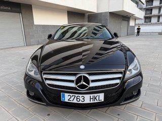 Mercedes-Benz Clase CLS 2012