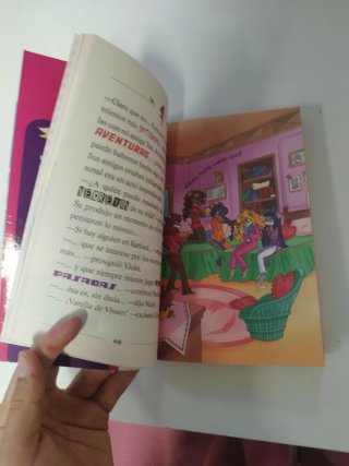 El diario secreto de Colette: Vida en Ratford 2