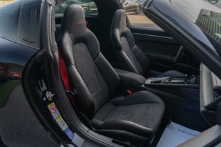PORSCHE 911 992 TARGA 4 GTS 480 CV